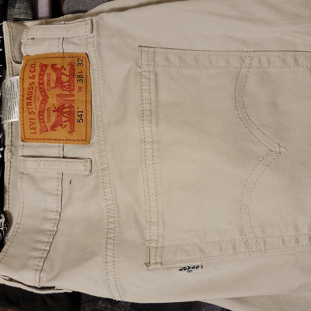 Levi's 541 38x32